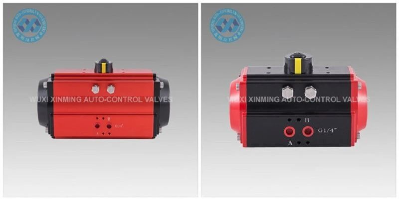 90 Degree Pneumatic Rotary Actuator 90 Degree Pneumatic Rotary Actuator