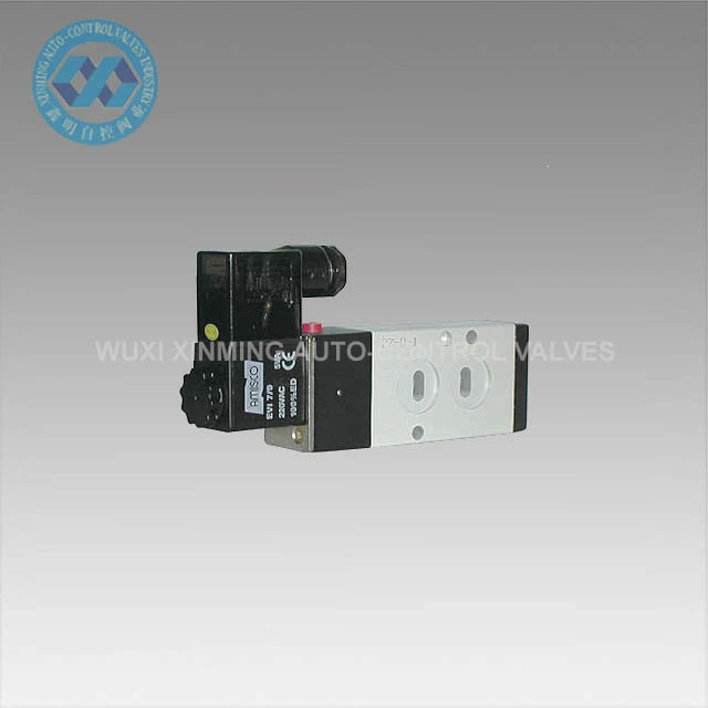 Vàlvula solenoide de 24 V