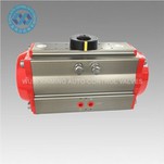 Actuador rotatiu pneumàtic