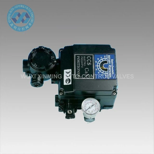 Electropneumatic Rotary Valve Positioner