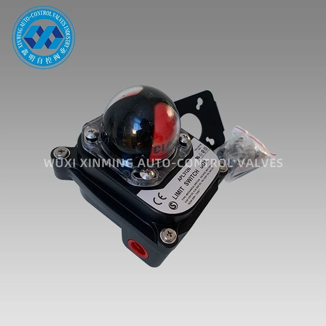 Caixa d'interruptors de límit APL312