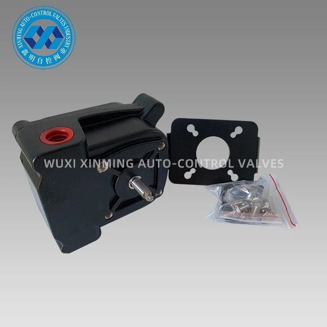 APL312 Limit Switch Box