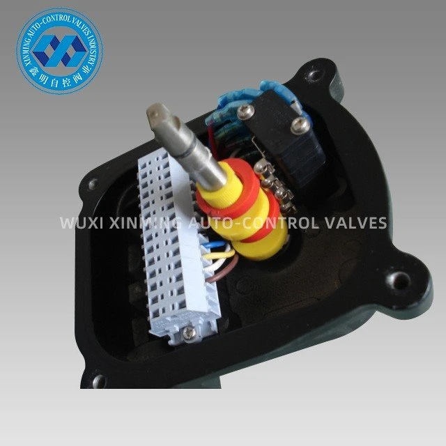 APL312 Limit Switch Box