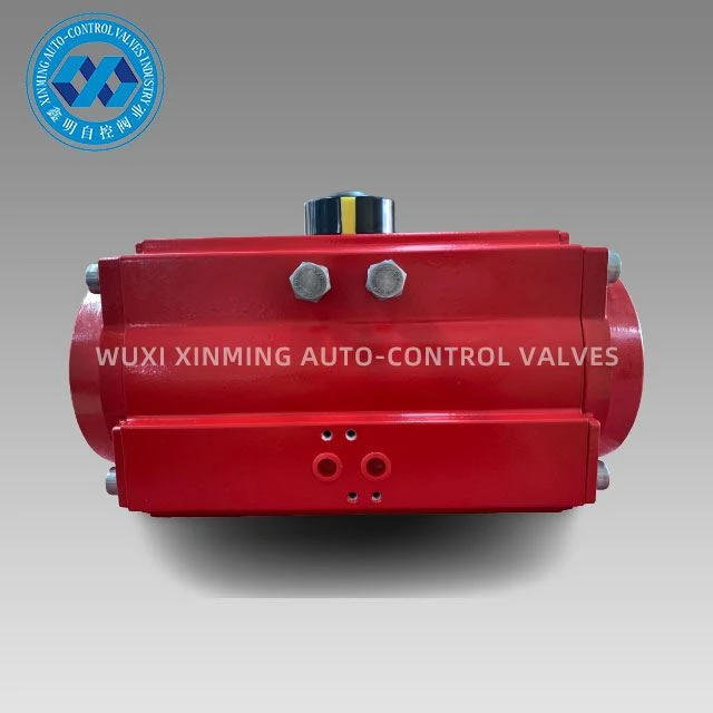 Actuador de vàlvules d'encesa i apagat automatitzat