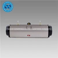 Actuador pneumàtic de 120 graus