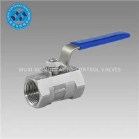 Vàlvula de bola de rosca manual 1pc