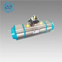 Actuador pneumàtic d'alta velocitat