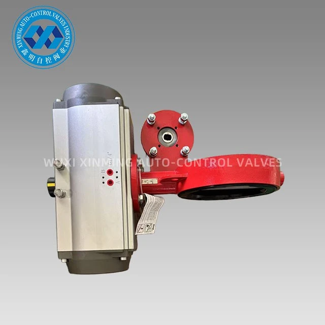 Bray Butterfly Valve Actuator