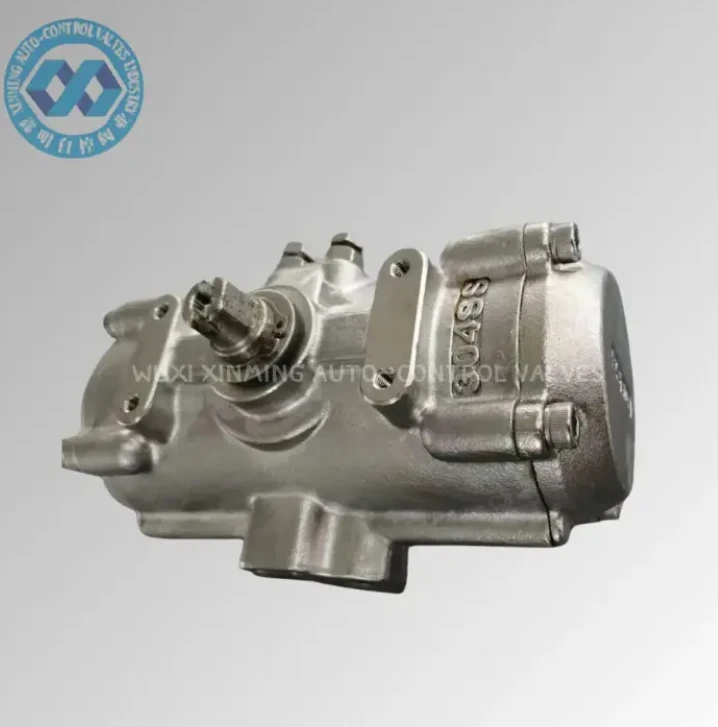 Actuador pneumàtic d'acer inoxidable de la corrosió