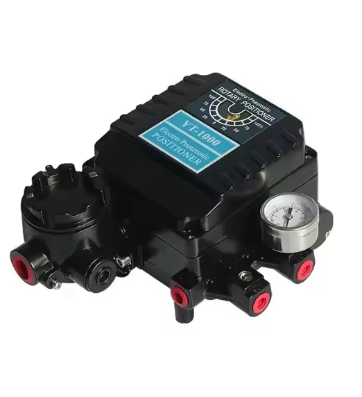 Locador de vàlvula rotativa pneumàtica elèctrica yt -1000 yt -1000 l yt -1000 r