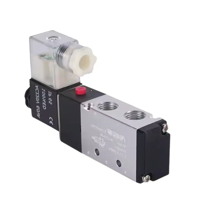 Vàlvula de solenoide de control de l'aire d'alta estabilitat