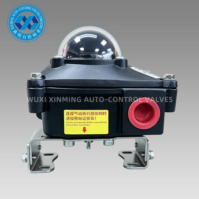 Caixa d'interruptors de límit ITS-100