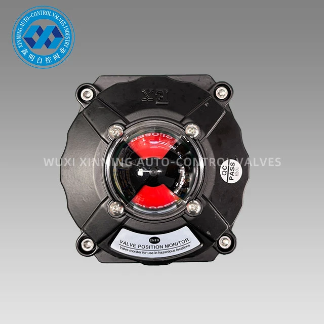 Caixa d'interruptors de límit ITS-300