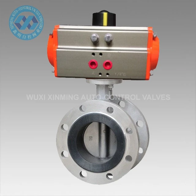 flange Butterfly Valve flange Butterfly Valve