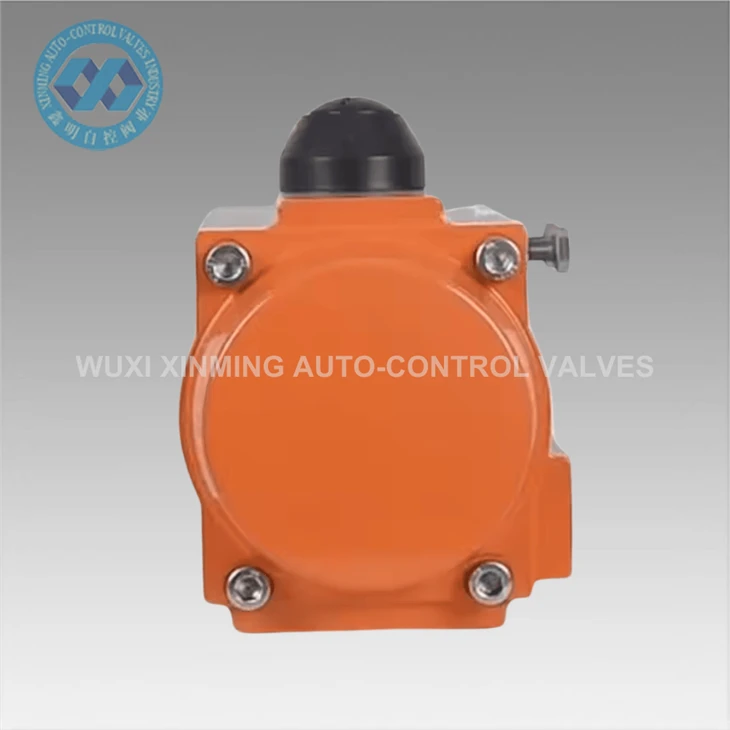Pneumatic Air Actuator