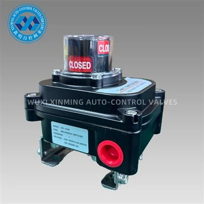 Caixa d'interruptors de límit APL-310N