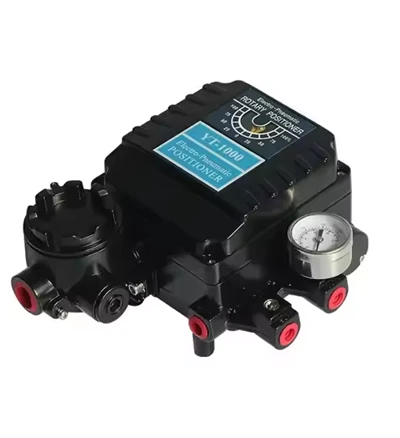 Locador de vàlvula rotativa pneumàtica elèctrica yt -1000 yt -1000 l yt -1000 r