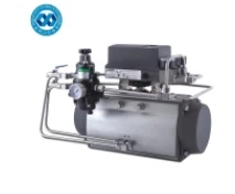 Alta actuació en sèries Pneumatic Actuador