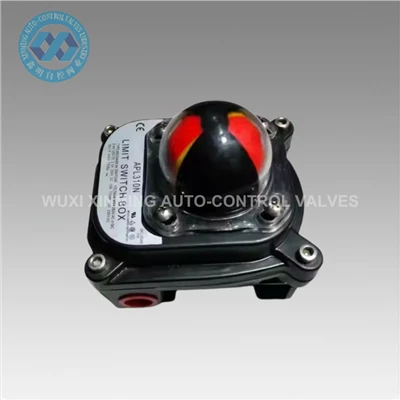 Indicador de posició de la vàlvula de l'interruptor de límit APL 310N