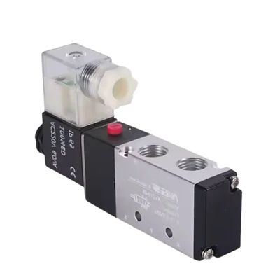 Vàlvula de solenoide de control de l'aire d'alta estabilitat