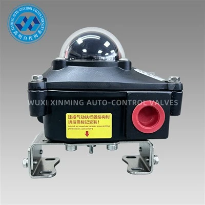 Caixa d'interruptors de límit ITS-100