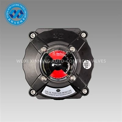 Caixa d'interruptors de límit ITS-300