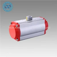 Actuadors pneumàtics d’alt rendiment per a tasques d’automatització exigents