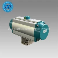 Actuadors pneumàtics de la vàlvula de bola/papallona