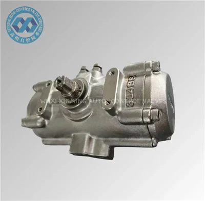 Fabricant de 12 anys Fabricant Actuador pneumàtic d'acer inoxidable
