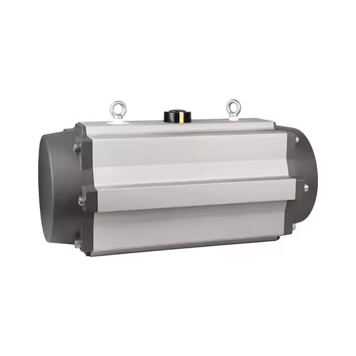 Stainless Steel 316 Three Stage Pneumatic Actuator
