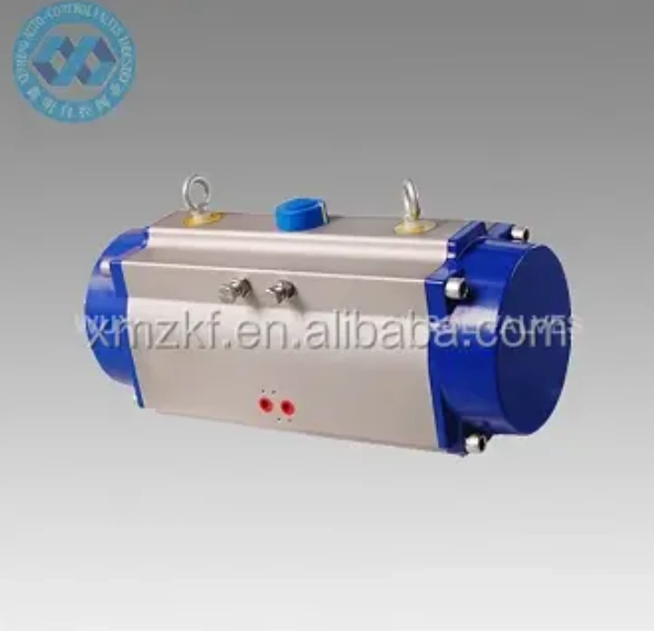 Actuadors rotatius pneumàtics de vàlvula auto-control de 90 graus (CE)