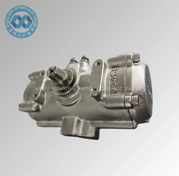 Fabricant de 12 anys Fabricant Actuador pneumàtic d'acer inoxidable
