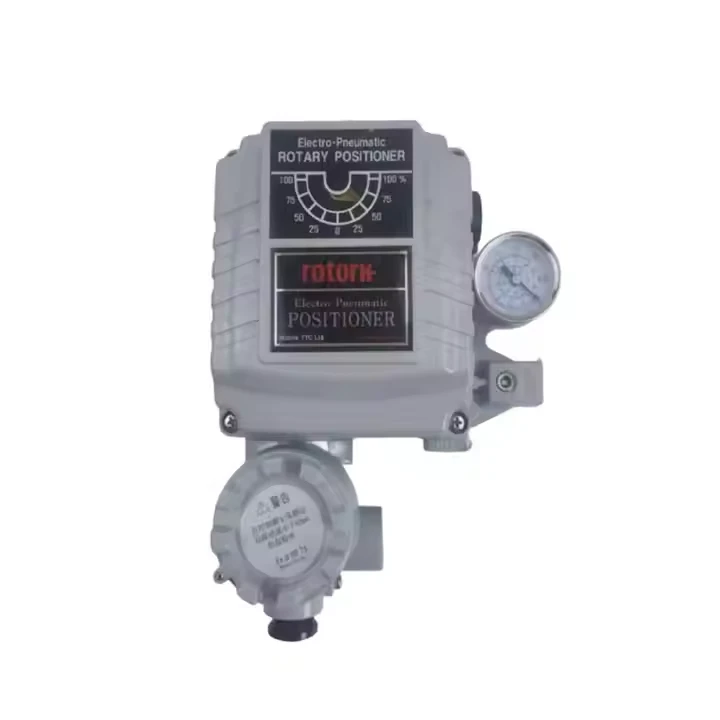 Yt -1000 sèrie 4-20 mA dc yt -1000 rsz135s 00 Vàlvula pneumàtica elèctrica