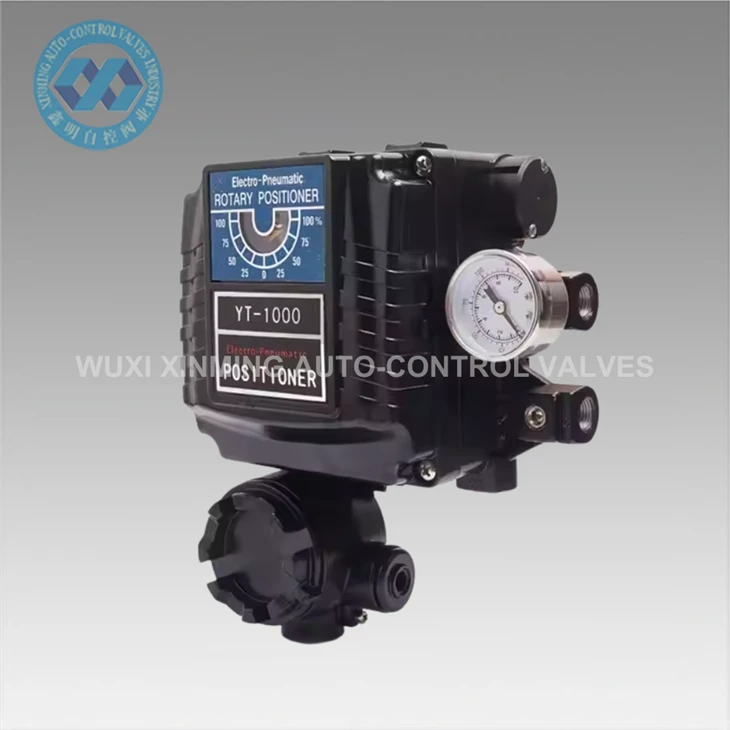 Posicionador de vàlvules original YT-1000L