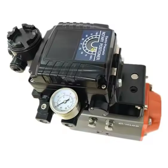 Yt -1000 r 4-20 mA POSOSIÓ DE VALVA PNUMÀTICA elèctrica